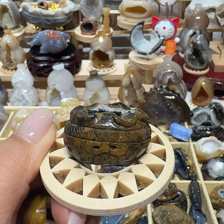 玛瑙/玉髓未镶嵌珠宝奇石福利不退换