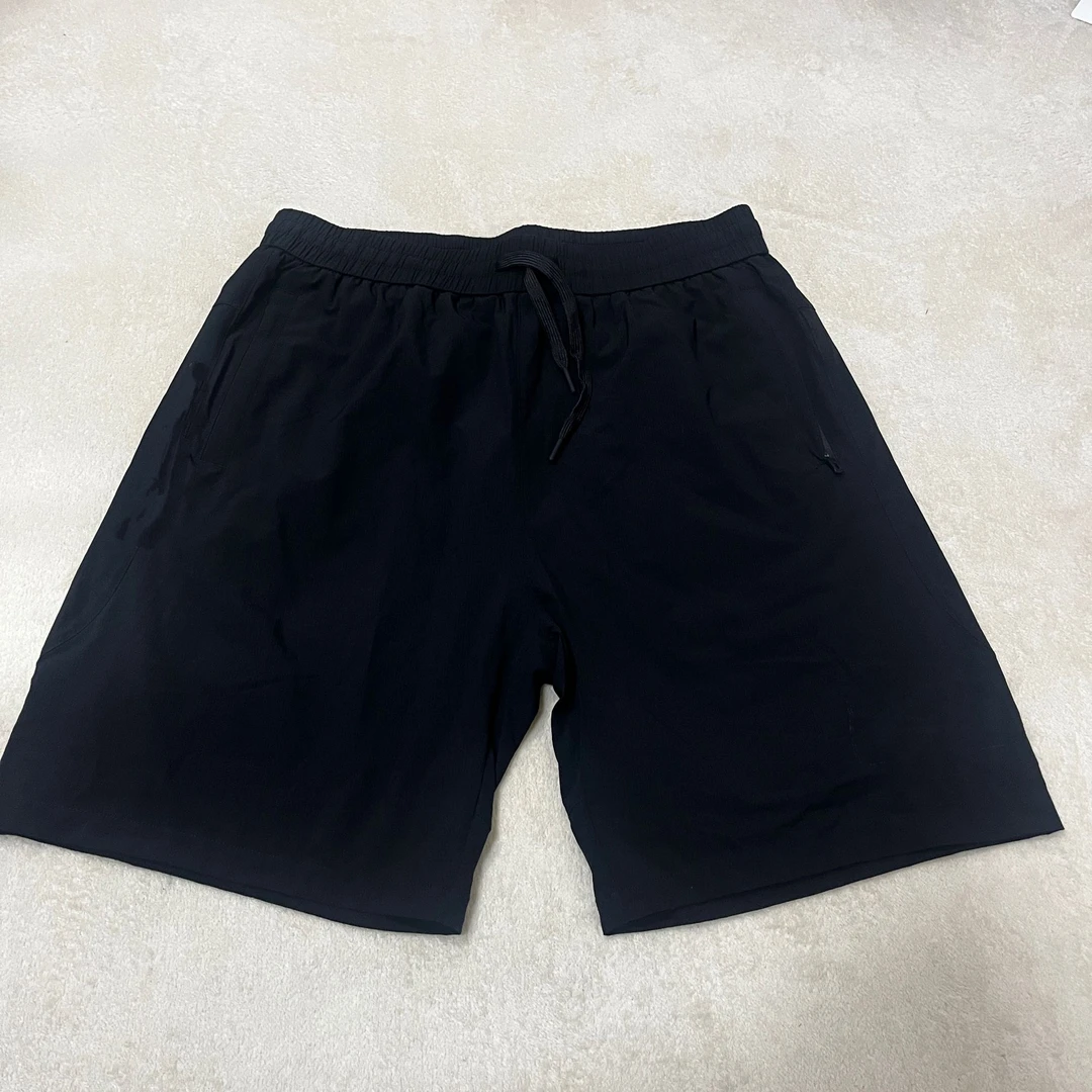 Sweet DD黑色速干短裤157号（140-160）