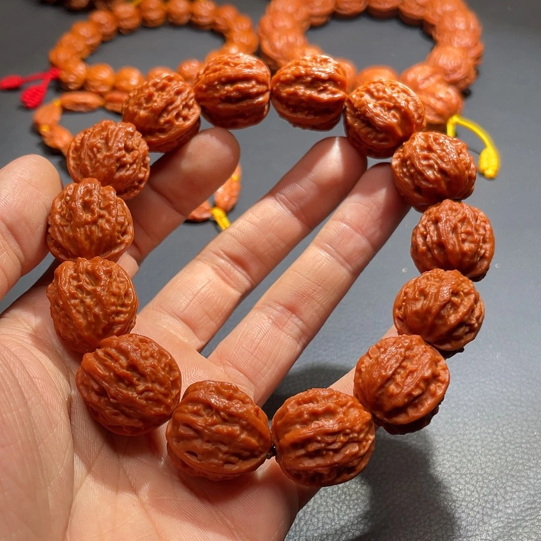 手串文玩核桃核桃