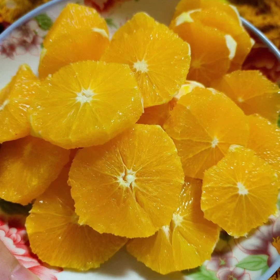 京东生鲜&云南冰糖橙当季鲜果高甜橙香风味浓郁新到大果