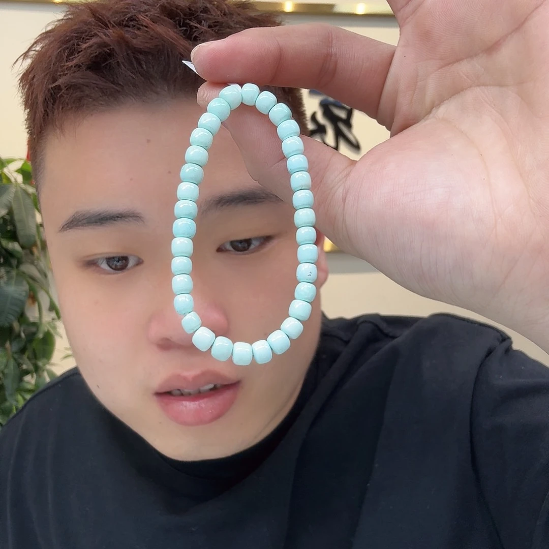 绿松石珠宝奇石未镶嵌535