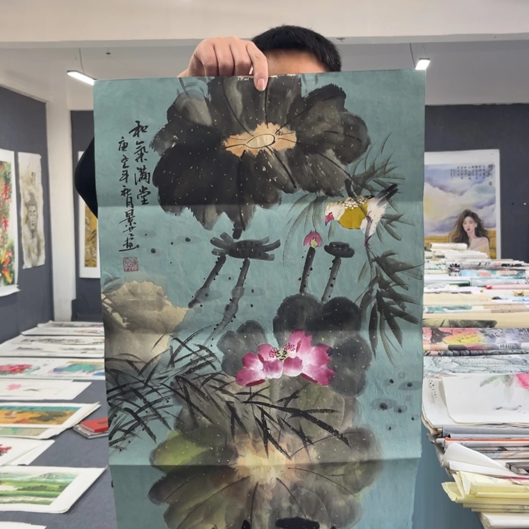 国画我们的目标是成为一