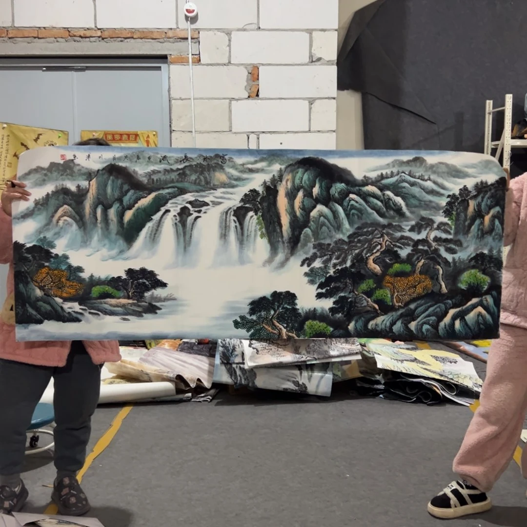 年画 一二三四五六七八九