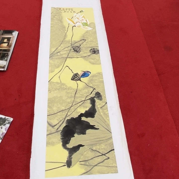 国画国画作品展览等