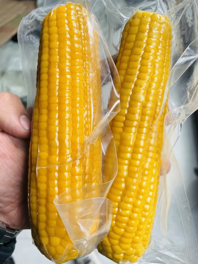 三色糯玉米软糯甜