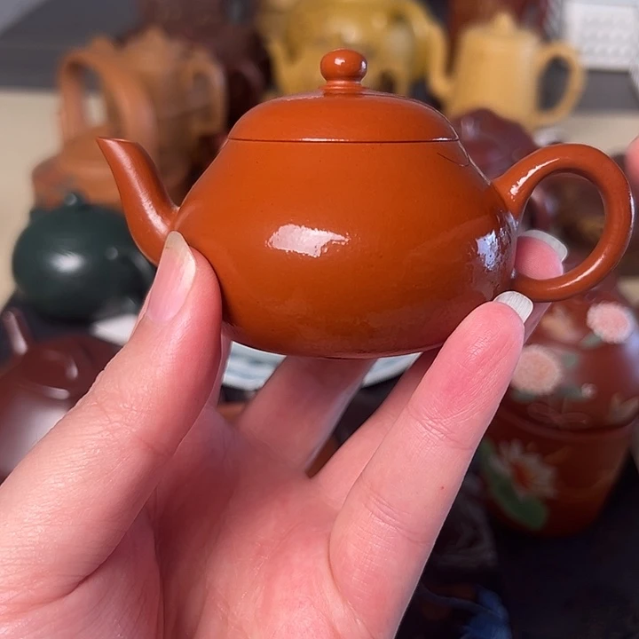 茶壶紫砂宜兴紫砂壶20