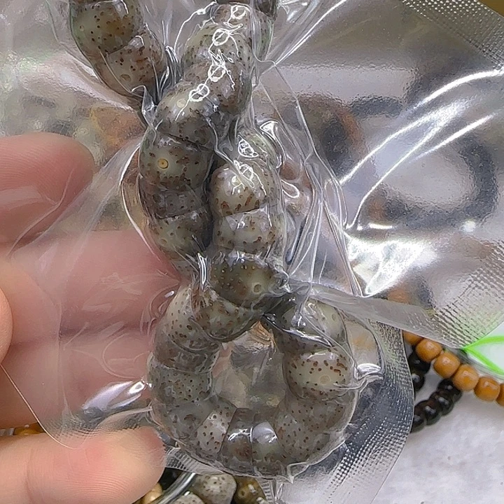 星月菩提手串214荣耀奶奶灰星月10单圈大肠