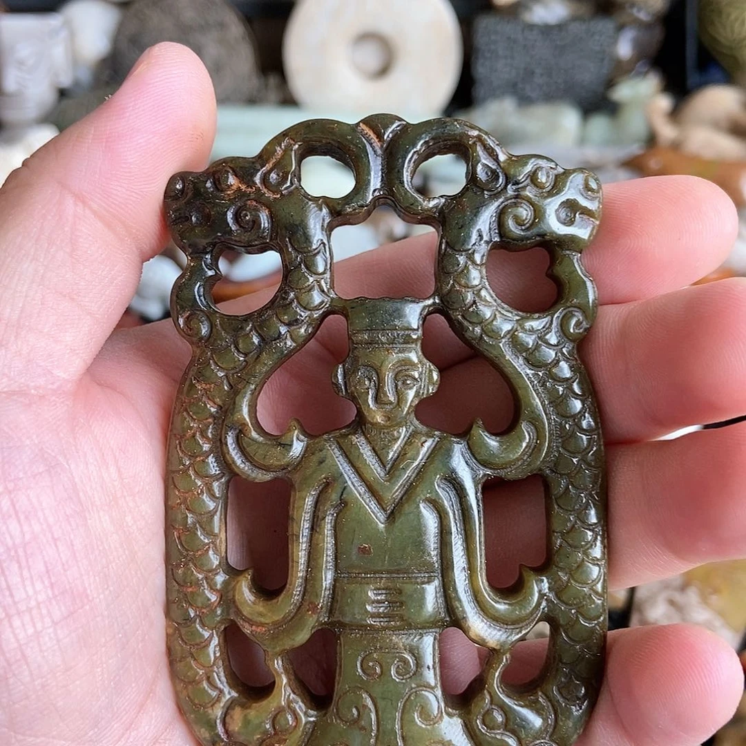 摆件直播瓷器链接