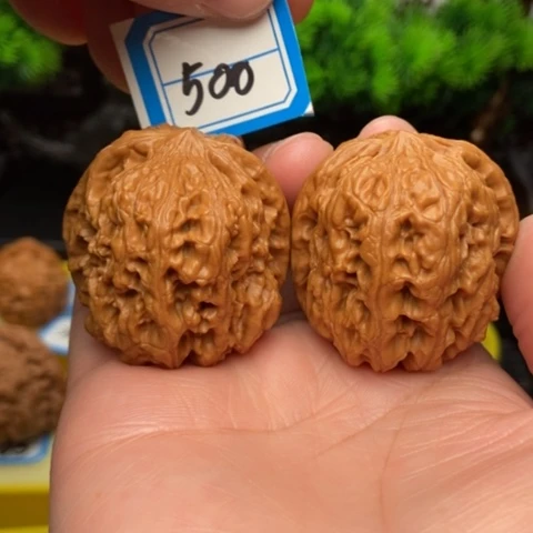 文玩核桃吊坠将军榜38