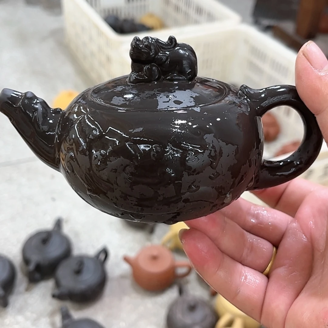 【闪购商品】茶壶紫砂
