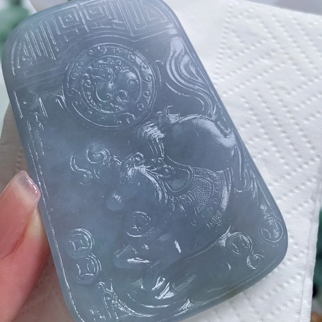 定制翡翠未镶嵌天然翡翠