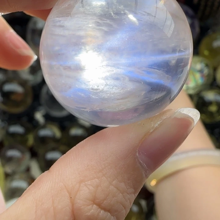 未镶嵌摆件水晶e862