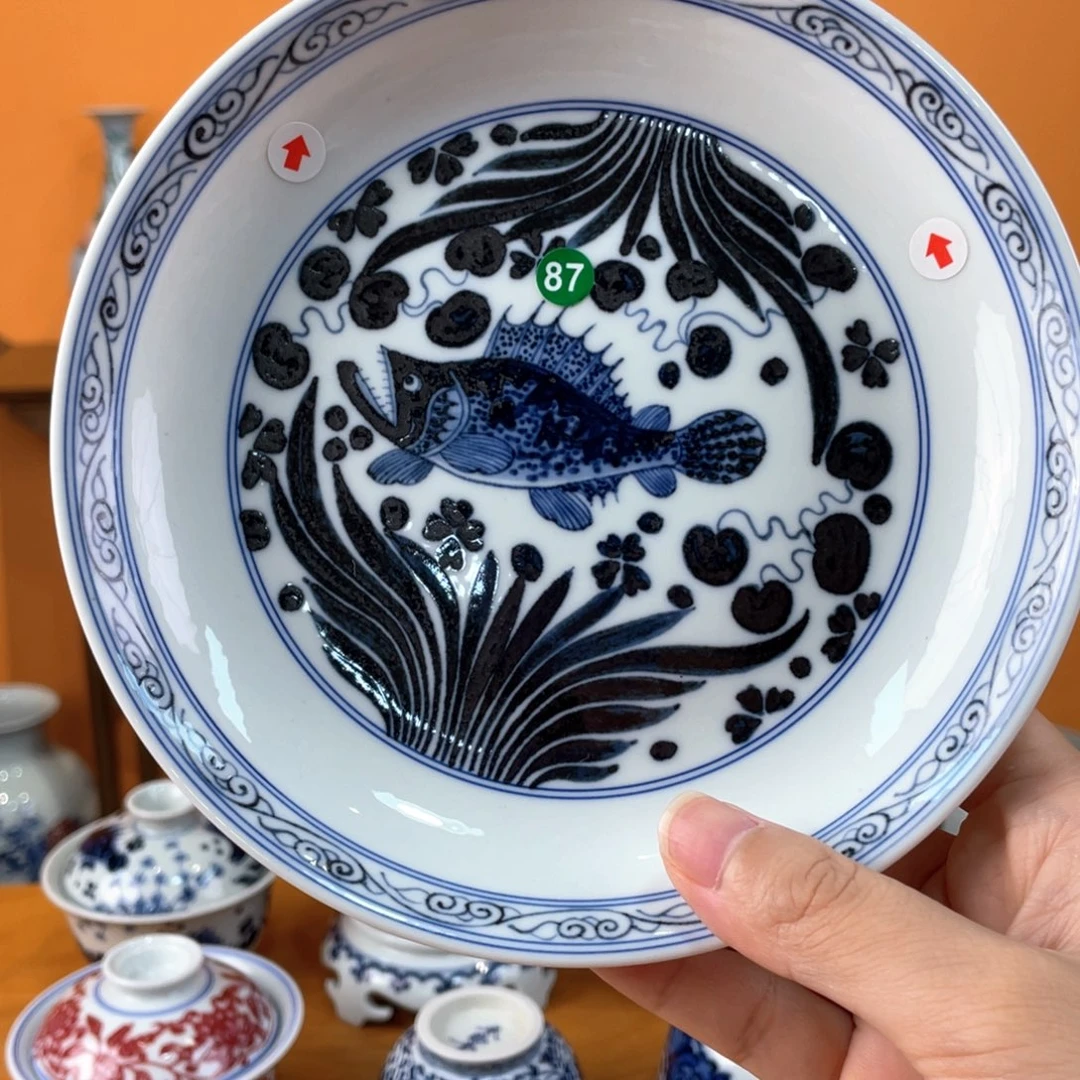 景德镇手绘哈哈哈哈哈哈