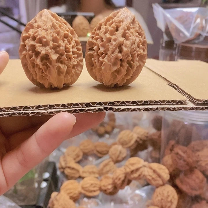 【闪购商品】文玩核桃把件39.5老鼠