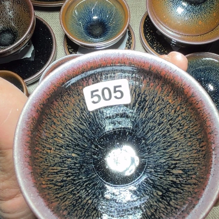 宋月古窑，建盏茶器李***s