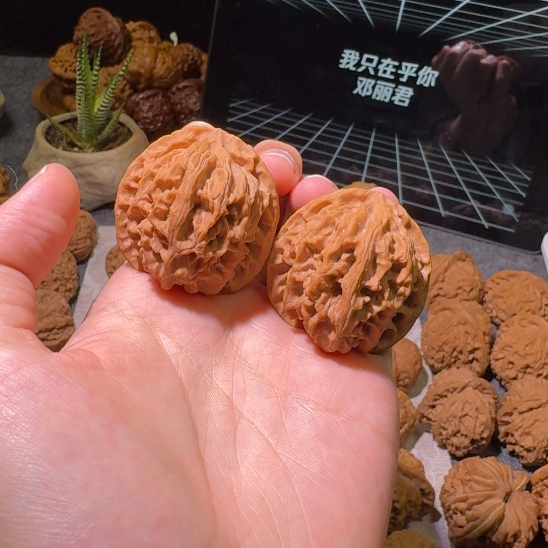 文玩核桃吊坠全品39苹果圆