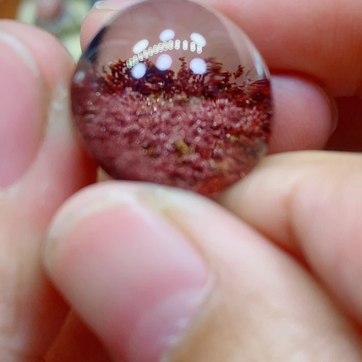 颈饰未镶嵌水晶H****.水晶