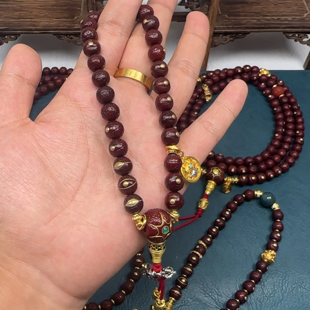 吊坠凤眼菩提凤眼金钉手持9.5简配