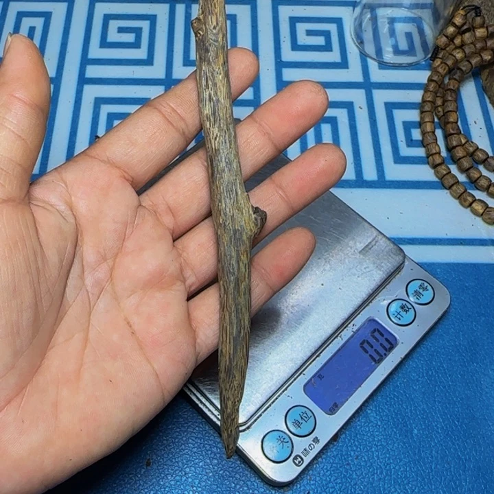 木母树紫奇树心油8克