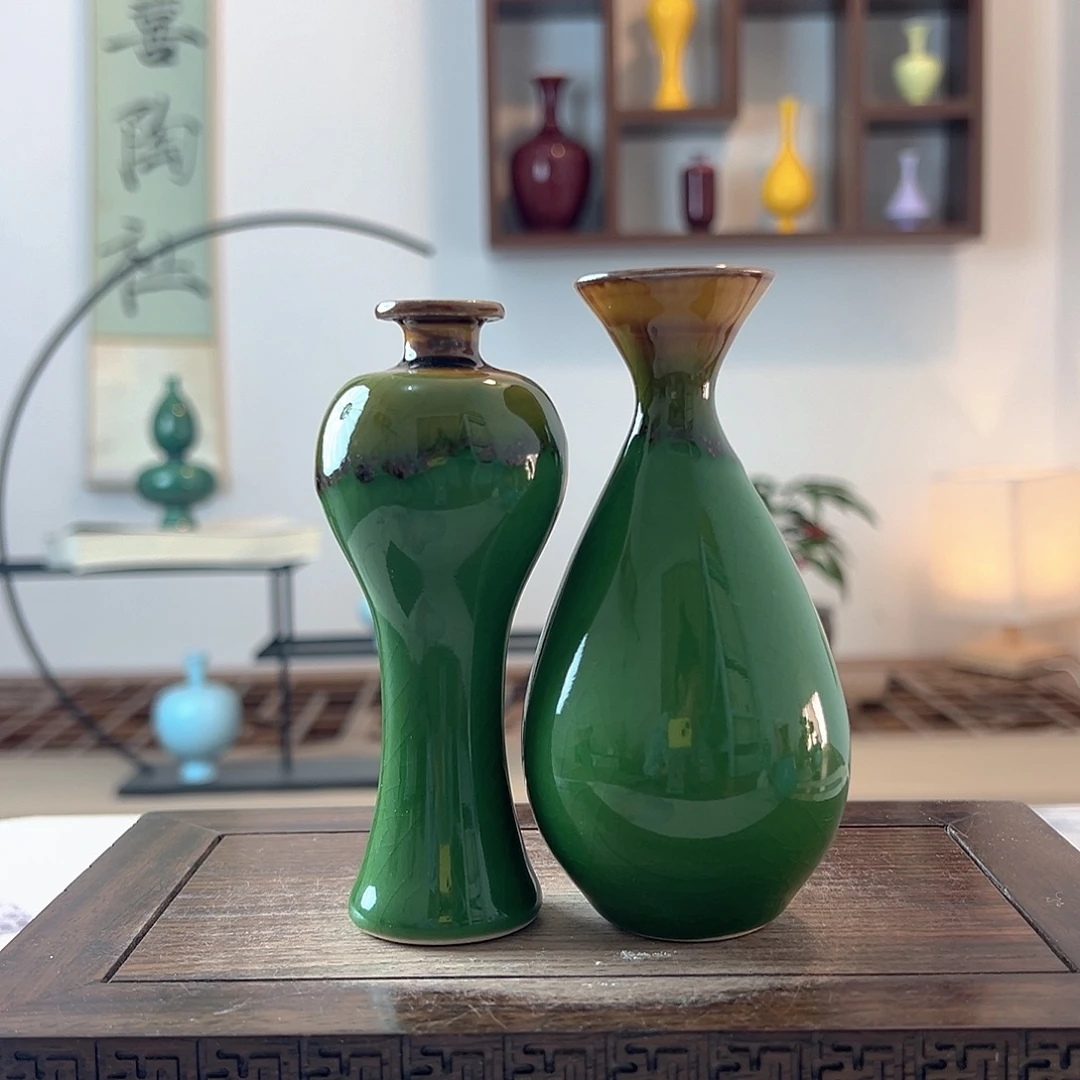 陶摆件景德镇陶瓷艺术展