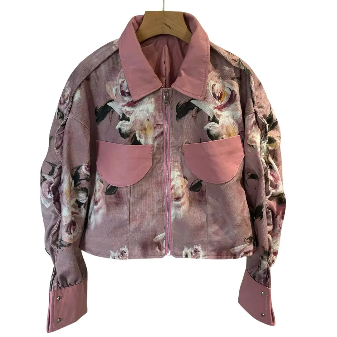 3848高奢女款时尚上衣XZYZ-LY