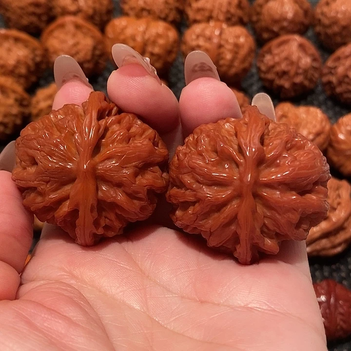 文玩核桃吊坠41苹果园0913