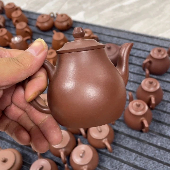 茶壶紫砂宜兴紫砂壶