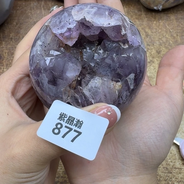 水晶大型摆件（非配饰）未镶嵌