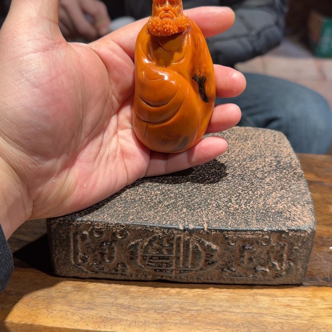 唐***寅柏木（崖柏）太行崖柏纯手工