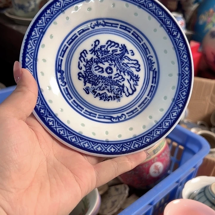 摆件陶景德镇陶瓷