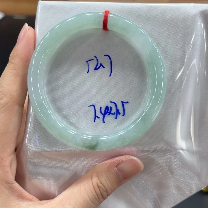 未镶嵌手镯翡翠翡翠