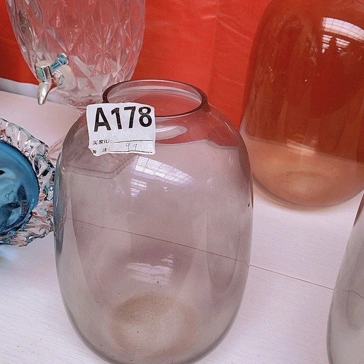 手工艺品玻璃高25.8孤品宠嗯哦福利