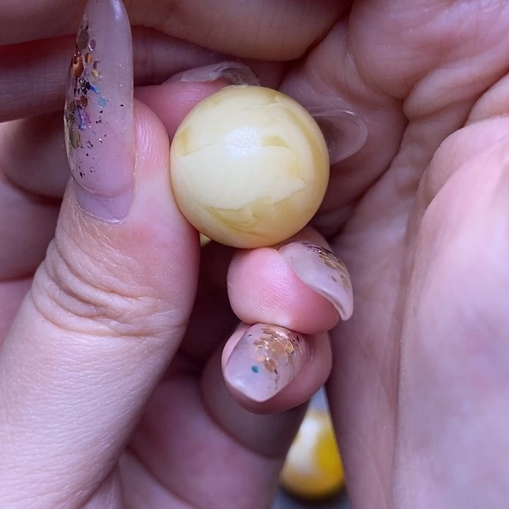 裸石琥珀未镶嵌18