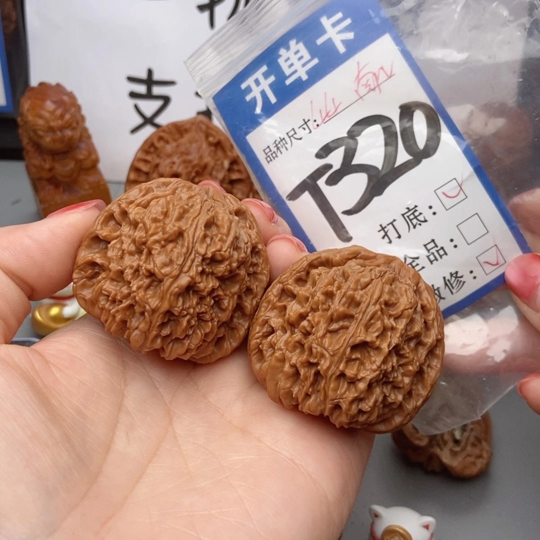 吊坠桃核核桃南疆