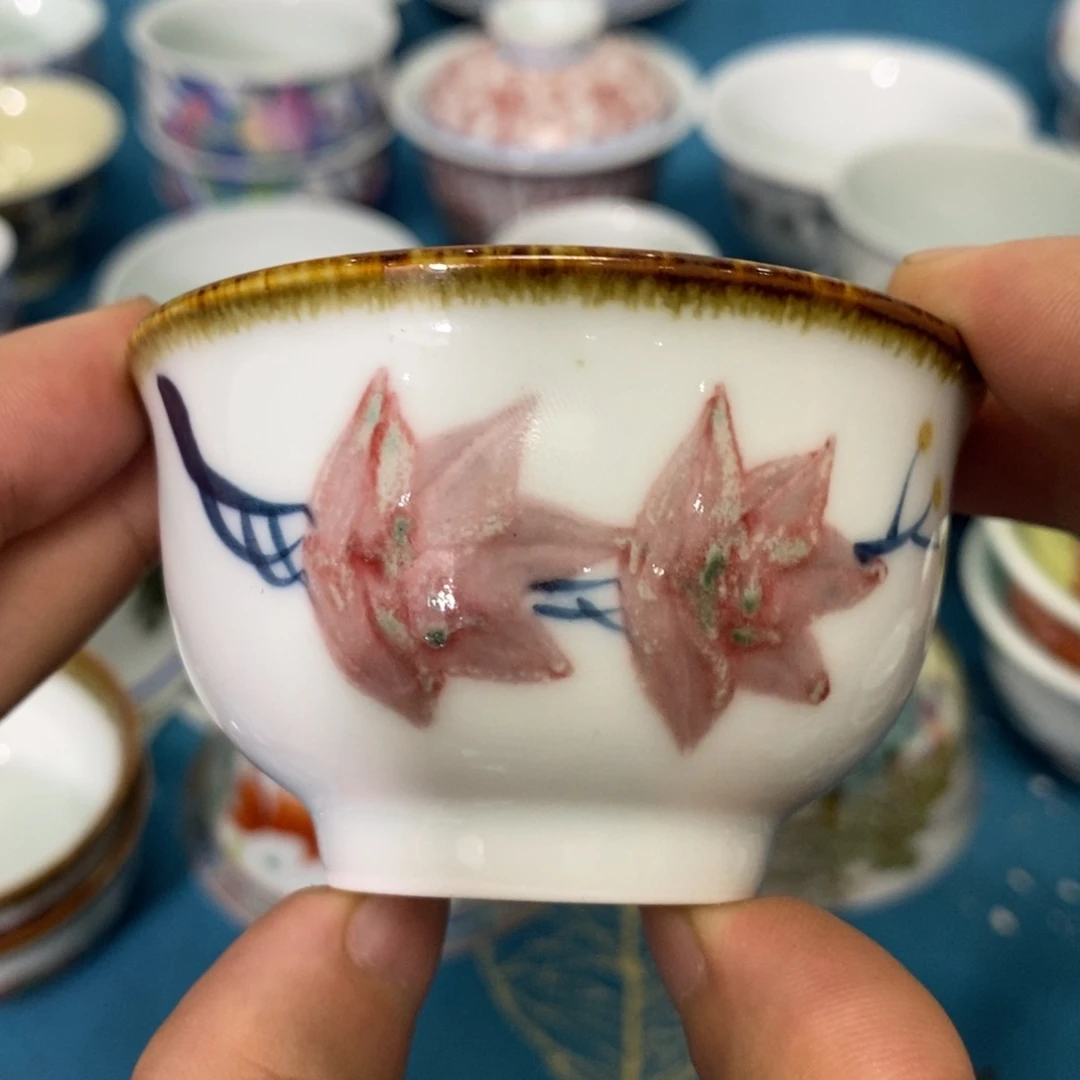 景德镇陶瓷手工瓷器112333