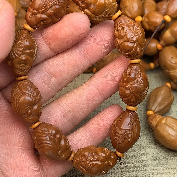 橄榄核手串/手链精品橄榄核手串