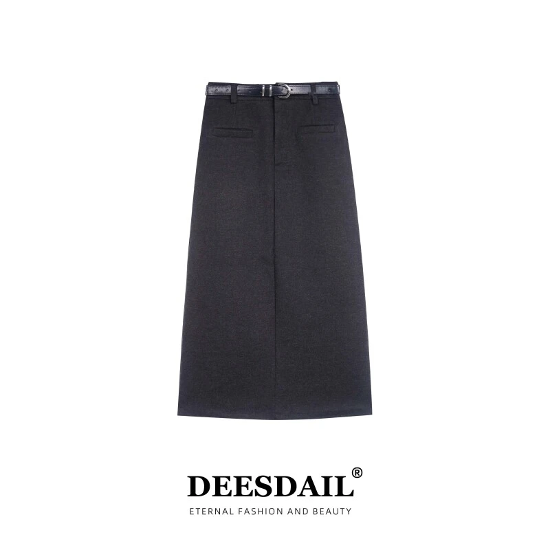 【119】DEESDAIL百搭显瘦时尚裙子女装Q128