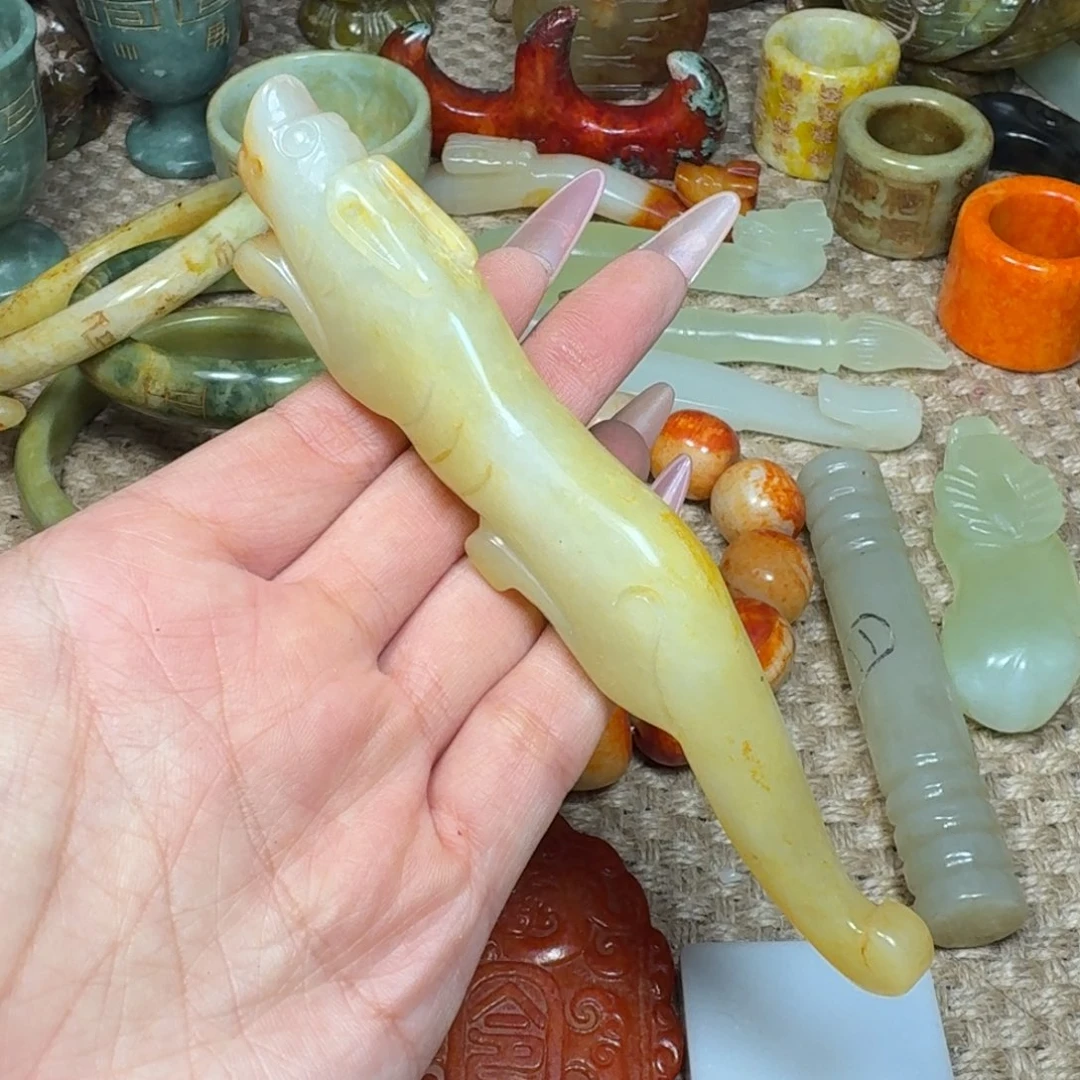 吊坠白玉菩提挂件