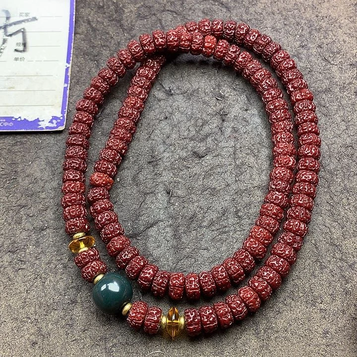 吊坠金刚菩提多圈