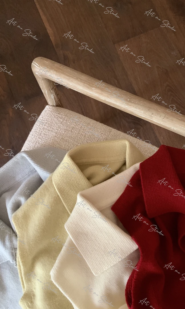 100绵羊毛高密调性感老粉必入翻领立体万能搭保暖针织背心w24358