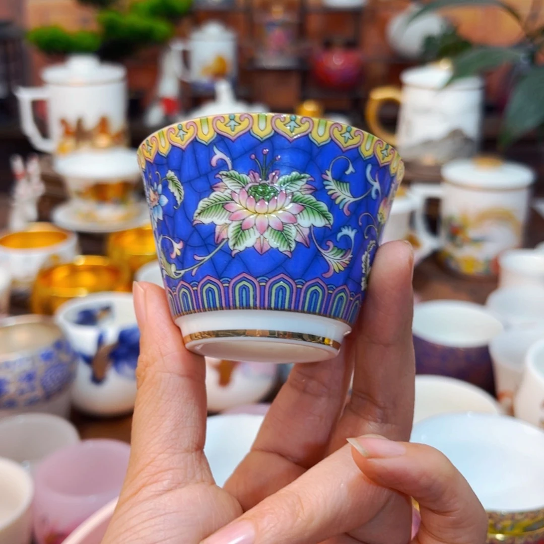 【闪购商品】高端大气上档次陶瓷茶具