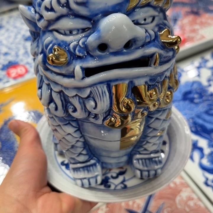 景德镇手工手绘陶瓷