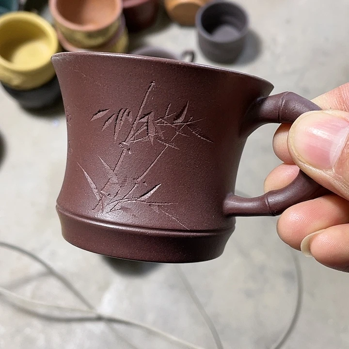 紫砂茶壶金*紫砂艺术