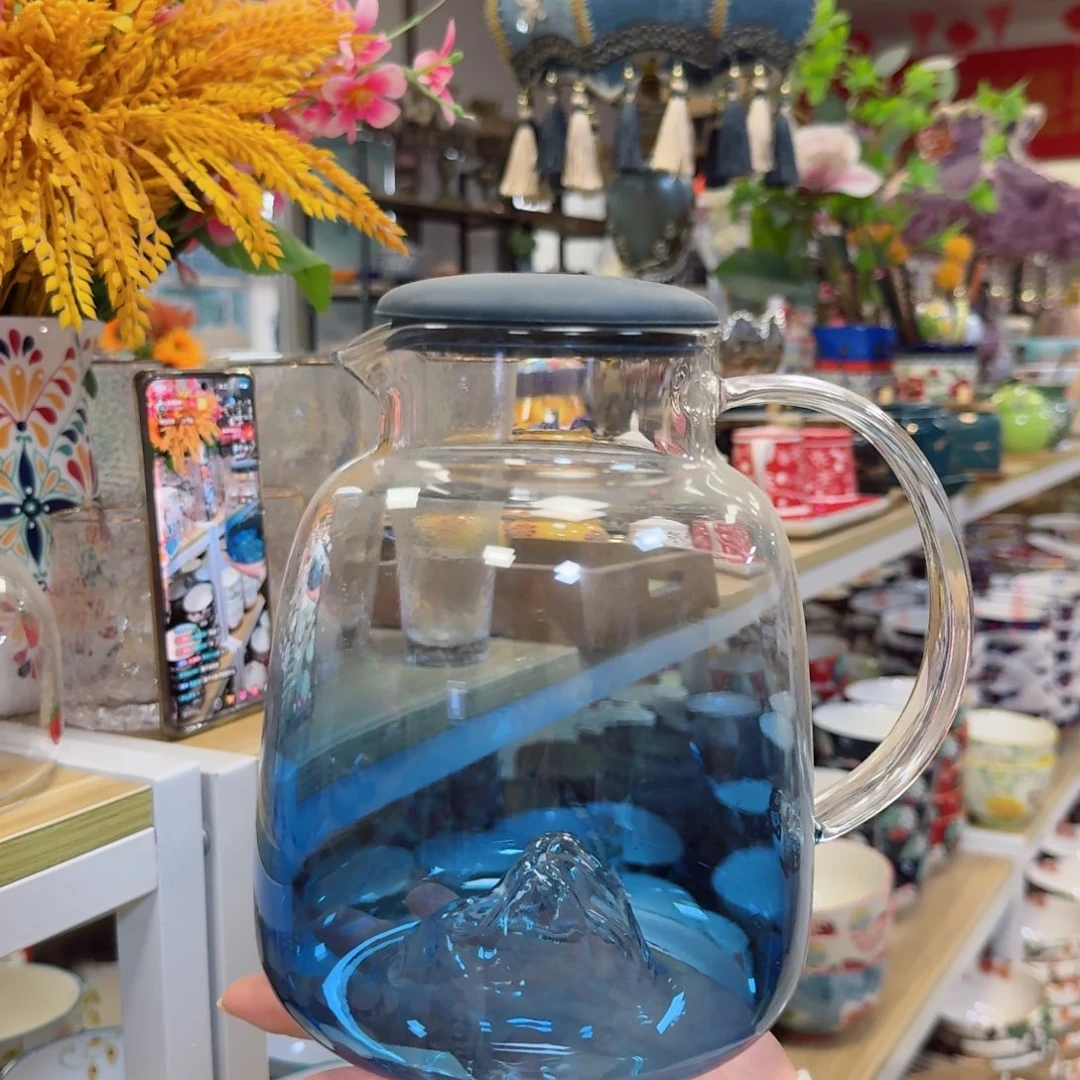 瓷片水壶一只看图