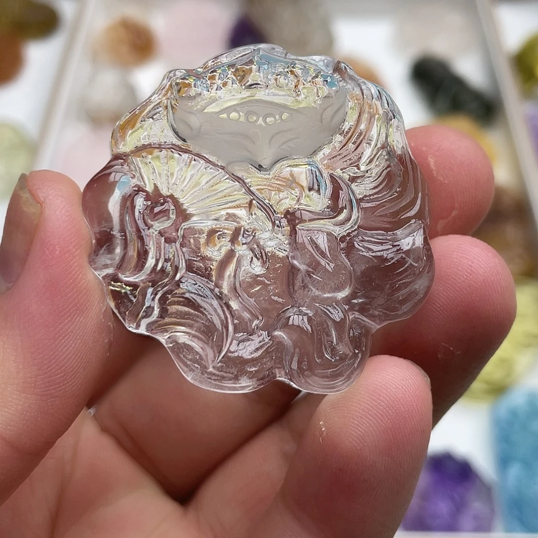 吊坠(不含链)未镶嵌水晶