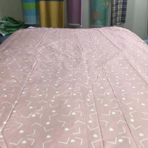棉纯棉斜纹布4米