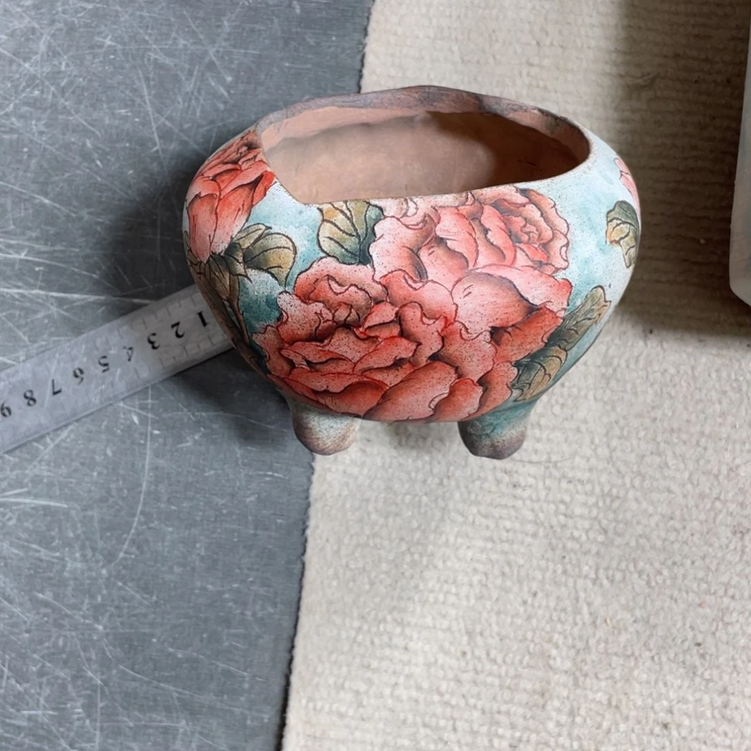 紫砂花盆菲*/陶瓷多肉花盆精品