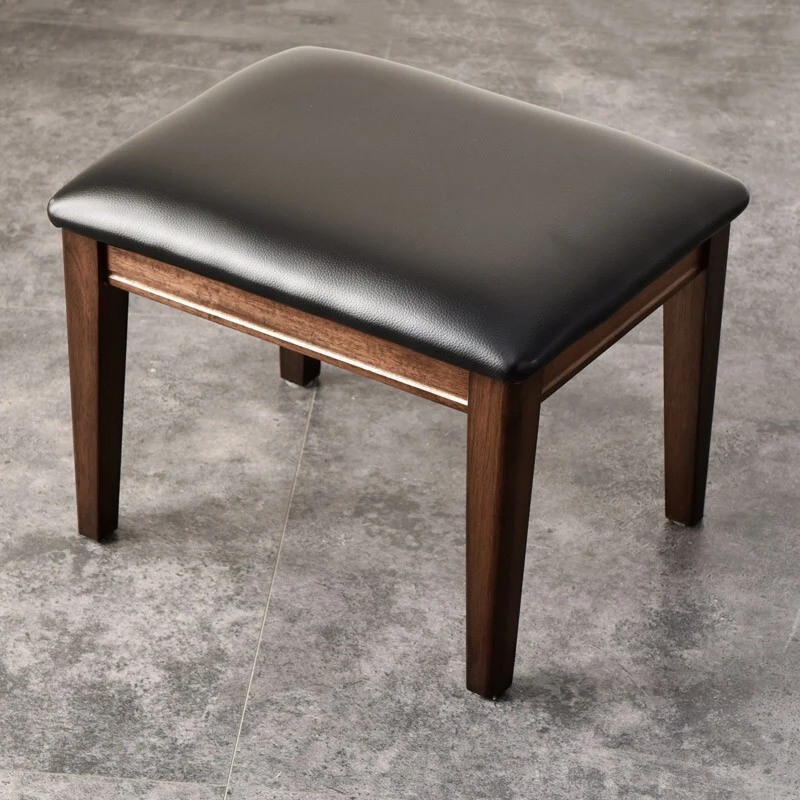 实木小板凳圆凳小矮凳多功能凳家用换鞋凳简约休闲沙发凳实木凳子