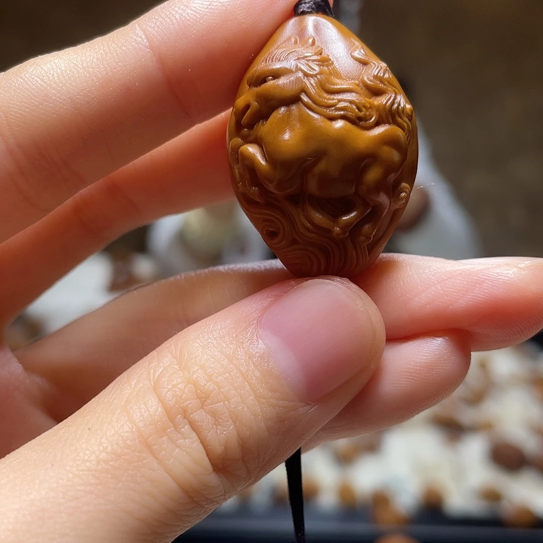 橄榄核手串/手链橄榄核 马