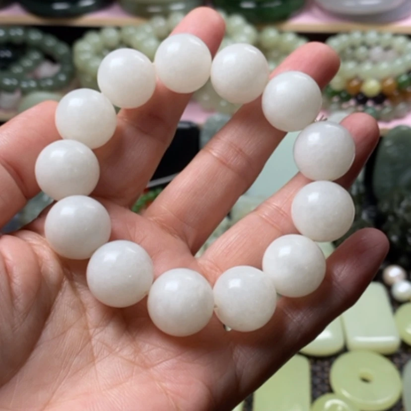 【闪购商品】颈饰未镶嵌和田玉（糖玉）